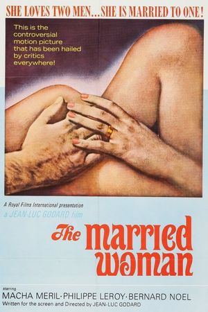 A Married Woman's poster