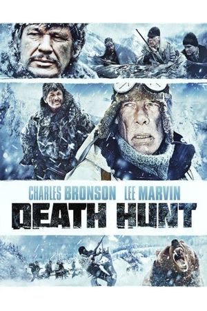 Death Hunt's poster