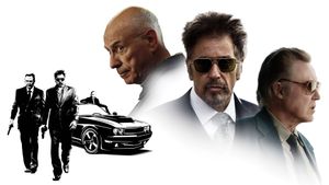 Stand Up Guys's poster