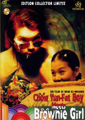 Chow Yun-Fat Boy Meets Brownie Girl's poster