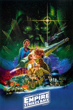 Star Wars: Episode V - The Empire Strikes Back's poster