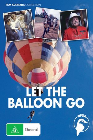 Let the Balloon Go's poster