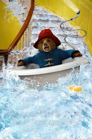 Paddington's poster