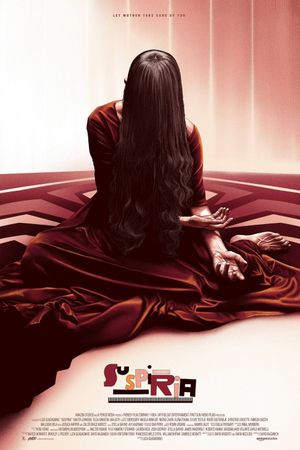 Suspiria's poster
