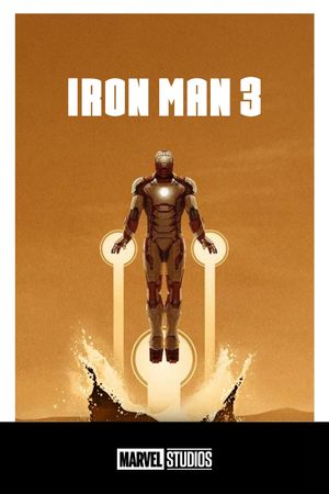Iron Man 3's poster