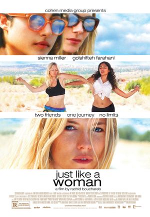 Just Like a Woman's poster