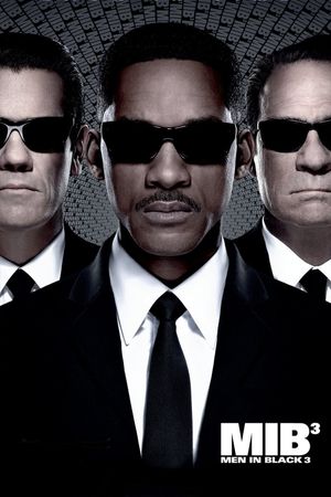 Men in Black³'s poster image