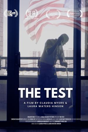 The Test's poster