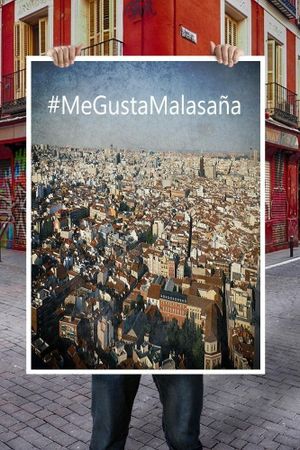 #MeGustaMalasaña's poster