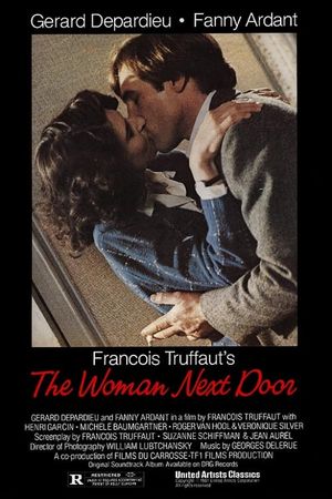 The Woman Next Door's poster