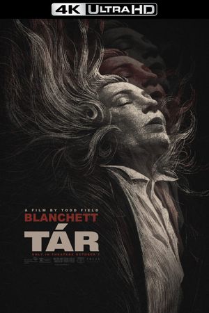 Tár's poster