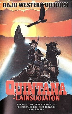 Quintana: Dead or Alive's poster