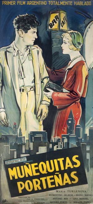 Muñequitas porteñas's poster
