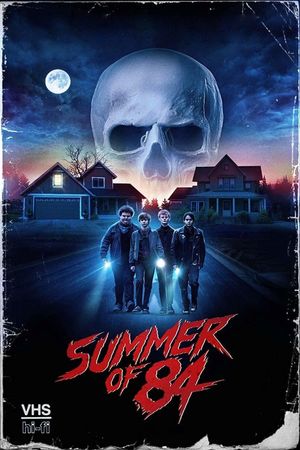 Summer of 84's poster