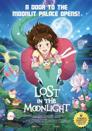 Lost in the Moonlight's poster