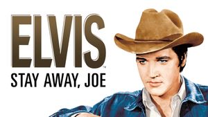 Stay Away, Joe's poster