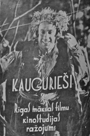 Kauguriesi's poster