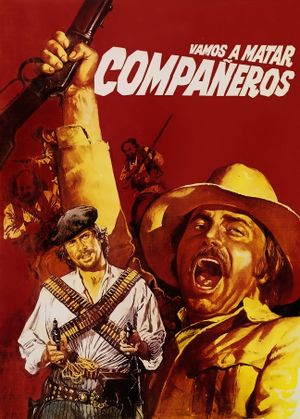 Compañeros's poster