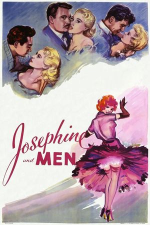 Josephine and Men's poster