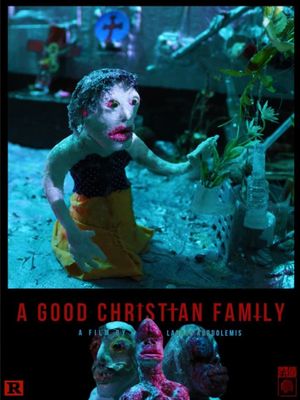 A Good Christian Family's poster