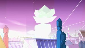 Steven Universe: Change Your Mind's poster