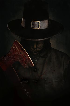 Thanksgiving's poster