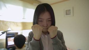 Girl at the Door's poster