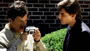 Rain Man's poster