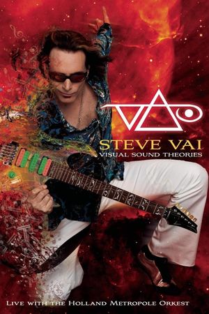 Steve Vai: Visual Sound Theories's poster