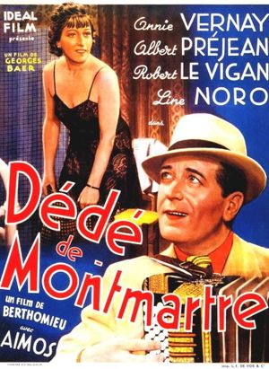 Dédé la musique's poster