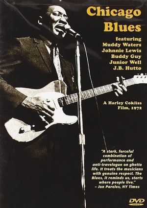 Chicago Blues's poster