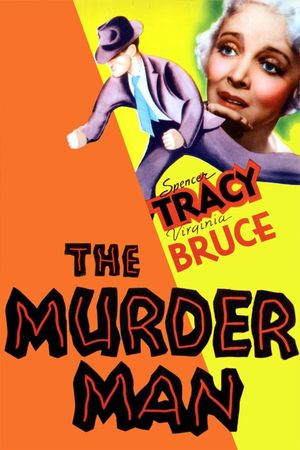 The Murder Man's poster