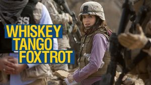 Whiskey Tango Foxtrot's poster