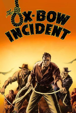 The Ox-Bow Incident's poster