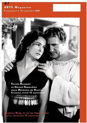 Bérénice's poster