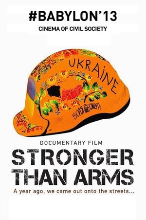 Stronger Than Arms's poster