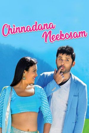 Chinnadana Nee Kosam's poster