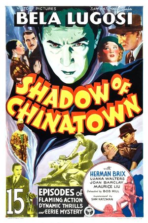 Shadow of Chinatown's poster