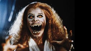 Fright Night's poster
