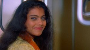 Dilwale Dulhania Le Jayenge's poster