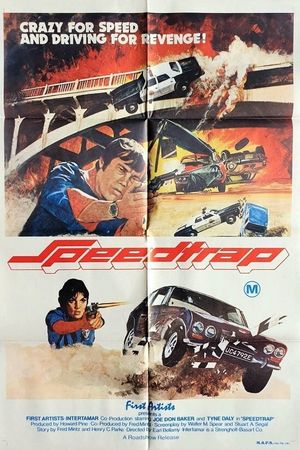 Speedtrap's poster