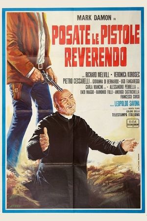 Pistol Packin' Preacher's poster