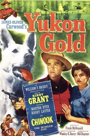 Yukon Gold's poster