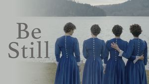 Be Still's poster