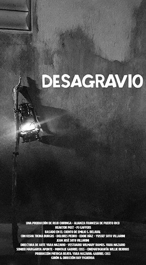 Desagravio's poster