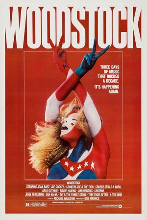Woodstock's poster