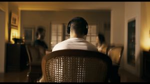 I Wait for You's poster
