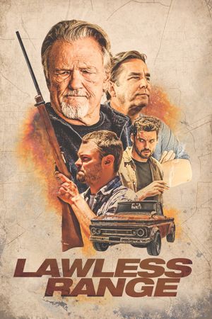 Lawless Range's poster