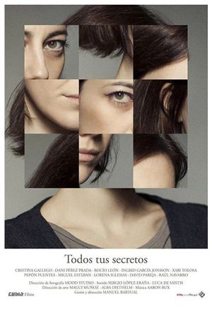 Todos tus secretos's poster