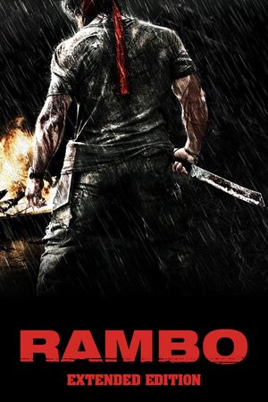 Rambo's poster